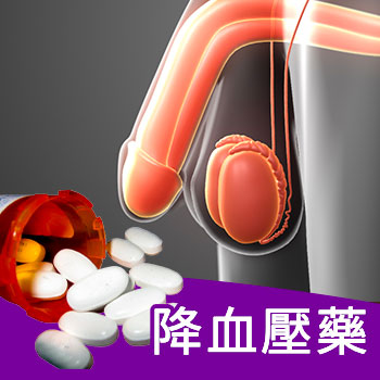 樂威壯與降血壓藥有交互作用